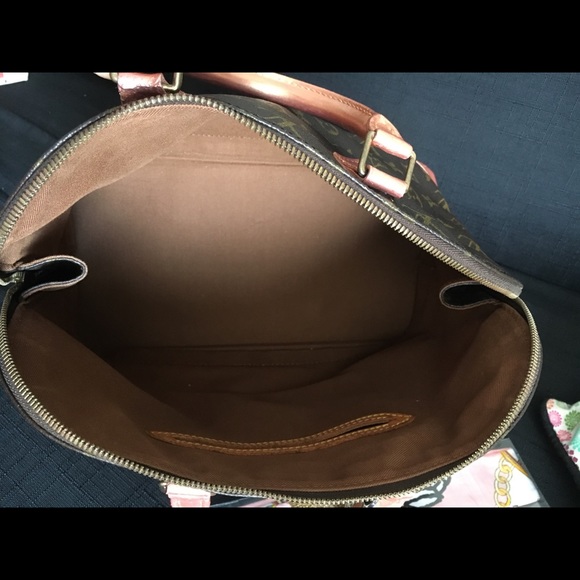 ❗️SOLD ❗️💯%Authentic Louis Vuitton Alma ❤️ - Picture 6 of 8